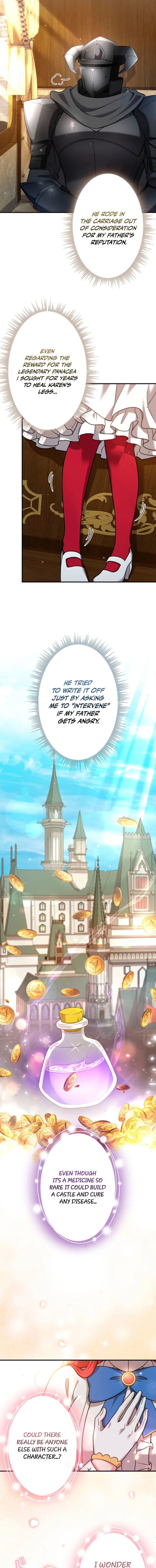 Read I Reincarnated as a Minor Villain Mob and Somehow Became Famous EN Manga Online