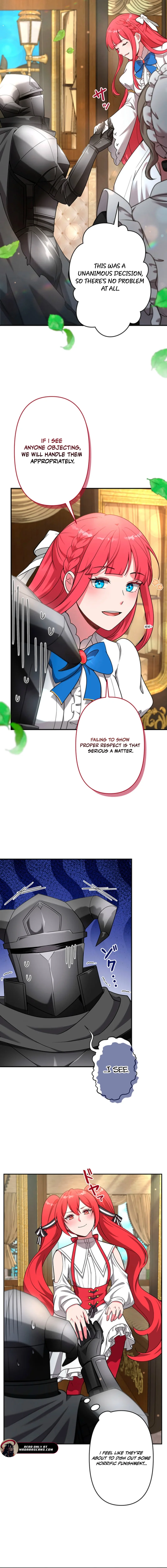 Read I Reincarnated as a Minor Villain Mob and Somehow Became Famous EN Manga Online