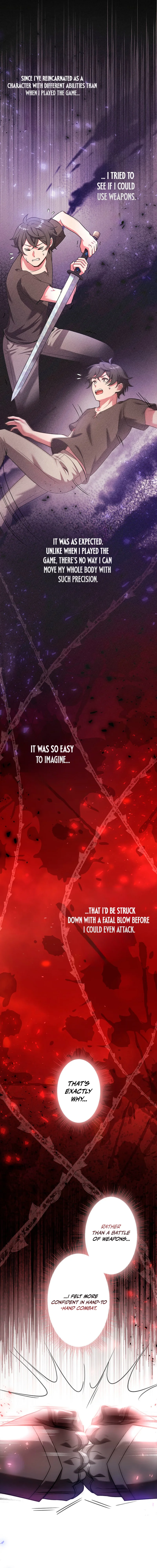 Read I Reincarnated as a Minor Villain Mob and Somehow Became Famous EN Manga Online