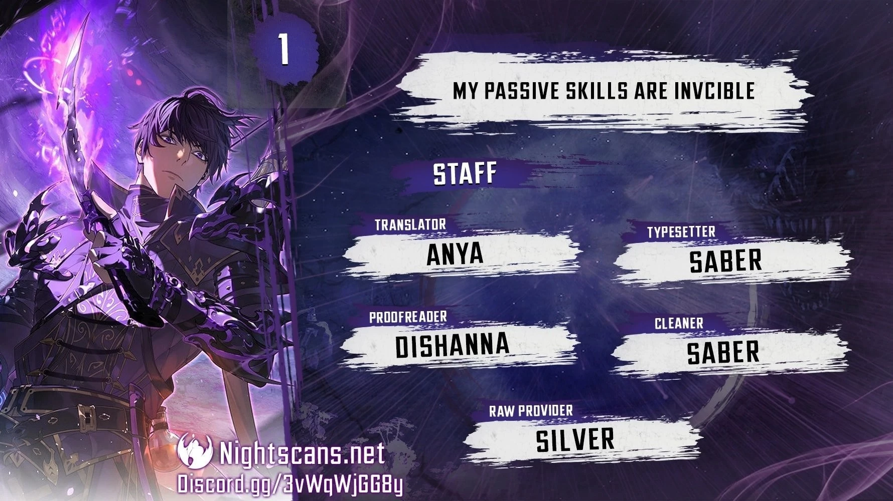 Read I Rely on My Invincibility to Deal Tons of Damage Passively EN Manga Online