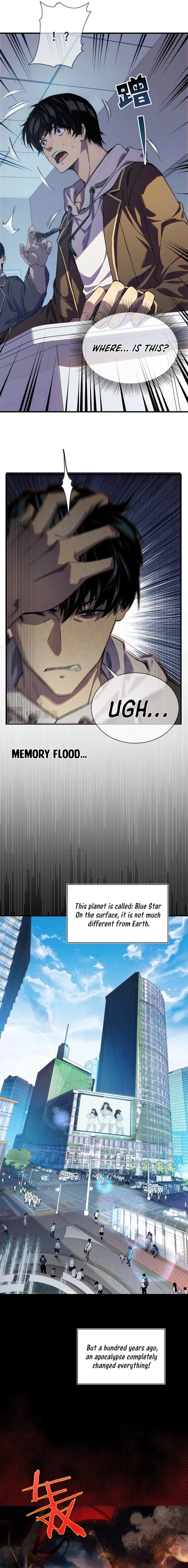 Read I Rely on My Invincibility to Deal Tons of Damage Passively EN Manga Online