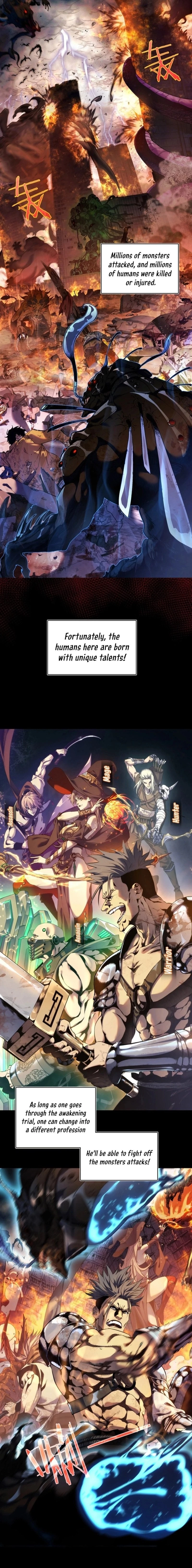 Read I Rely on My Invincibility to Deal Tons of Damage Passively EN Manga Online
