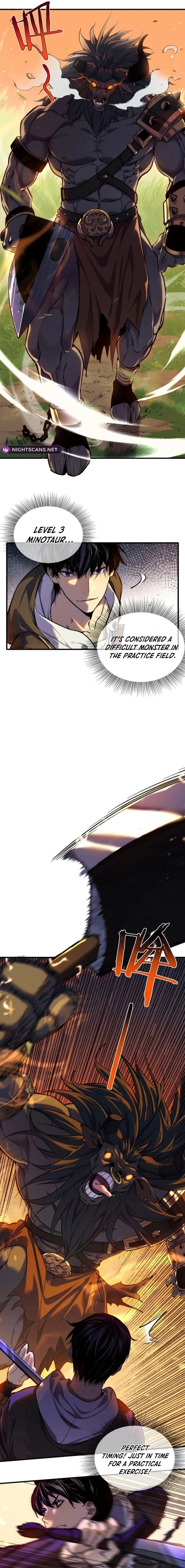 Read I Rely on My Invincibility to Deal Tons of Damage Passively EN Manga Online