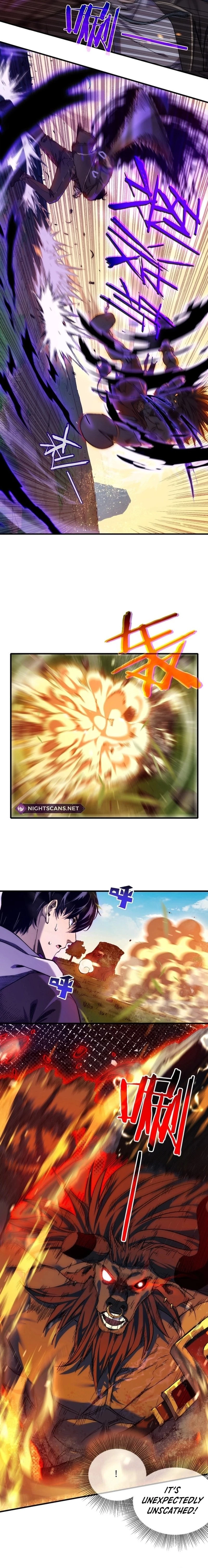 Read I Rely on My Invincibility to Deal Tons of Damage Passively EN Manga Online