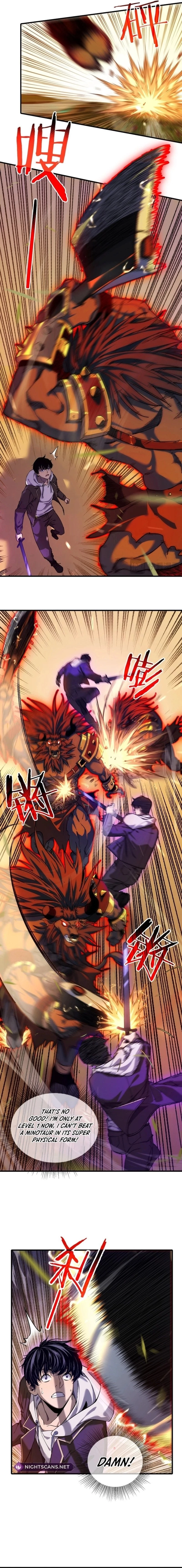 Read I Rely on My Invincibility to Deal Tons of Damage Passively EN Manga Online