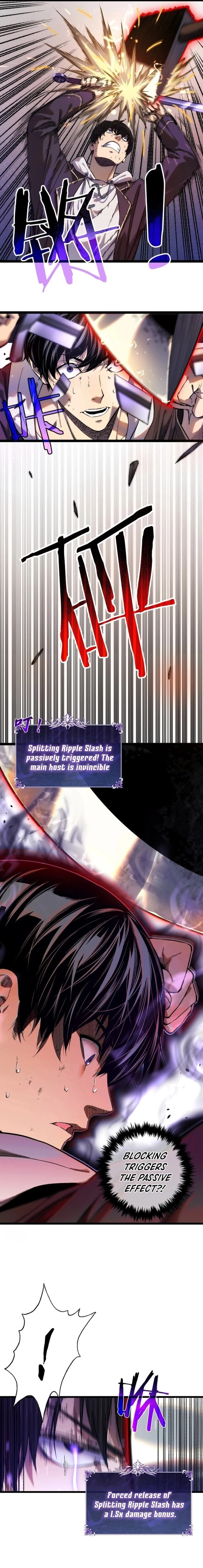 Read I Rely on My Invincibility to Deal Tons of Damage Passively EN Manga Online