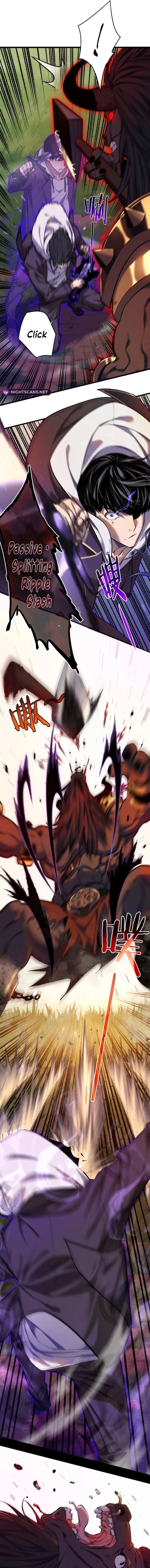 Read I Rely on My Invincibility to Deal Tons of Damage Passively EN Manga Online