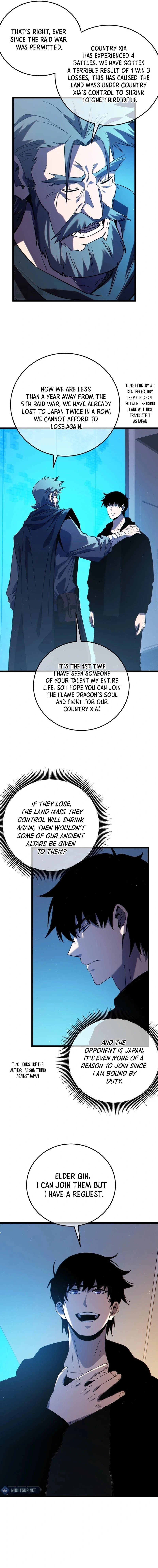 Read I Rely on My Invincibility to Deal Tons of Damage Passively EN Manga Online