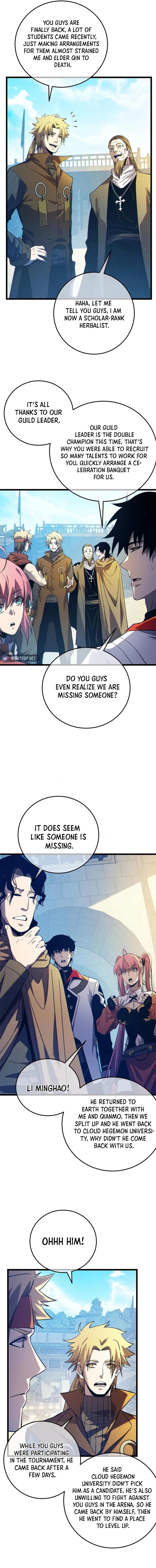 Read I Rely on My Invincibility to Deal Tons of Damage Passively EN Manga Online