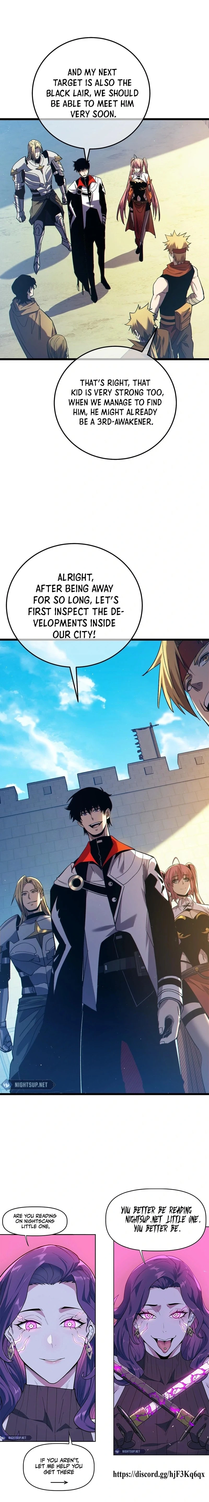 Read I Rely on My Invincibility to Deal Tons of Damage Passively EN Manga Online