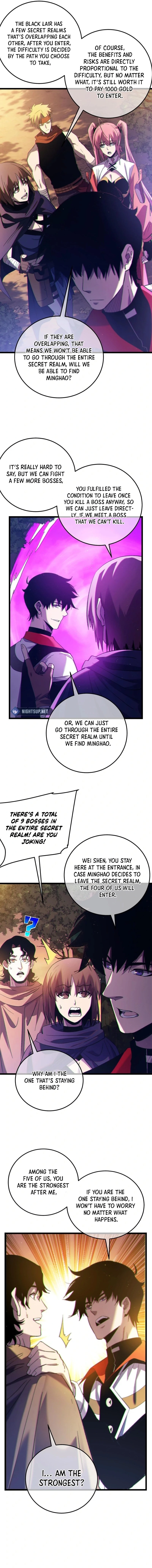 Read I Rely on My Invincibility to Deal Tons of Damage Passively EN Manga Online