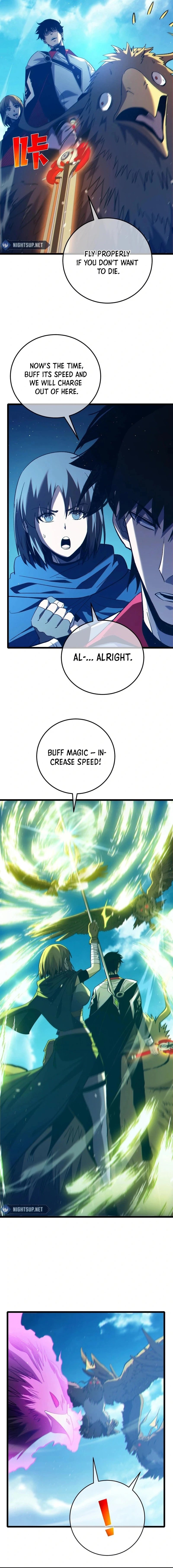 Read I Rely on My Invincibility to Deal Tons of Damage Passively EN Manga Online