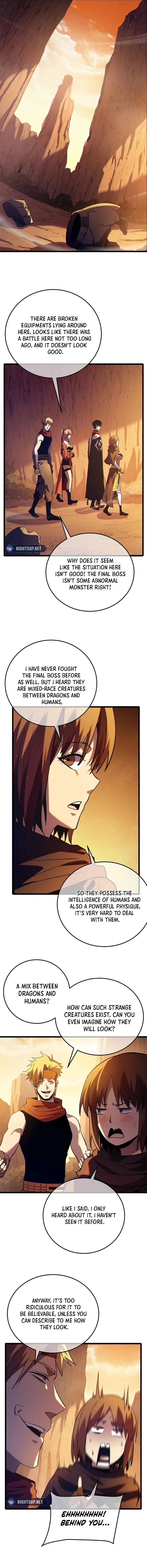 Read I Rely on My Invincibility to Deal Tons of Damage Passively EN Manga Online