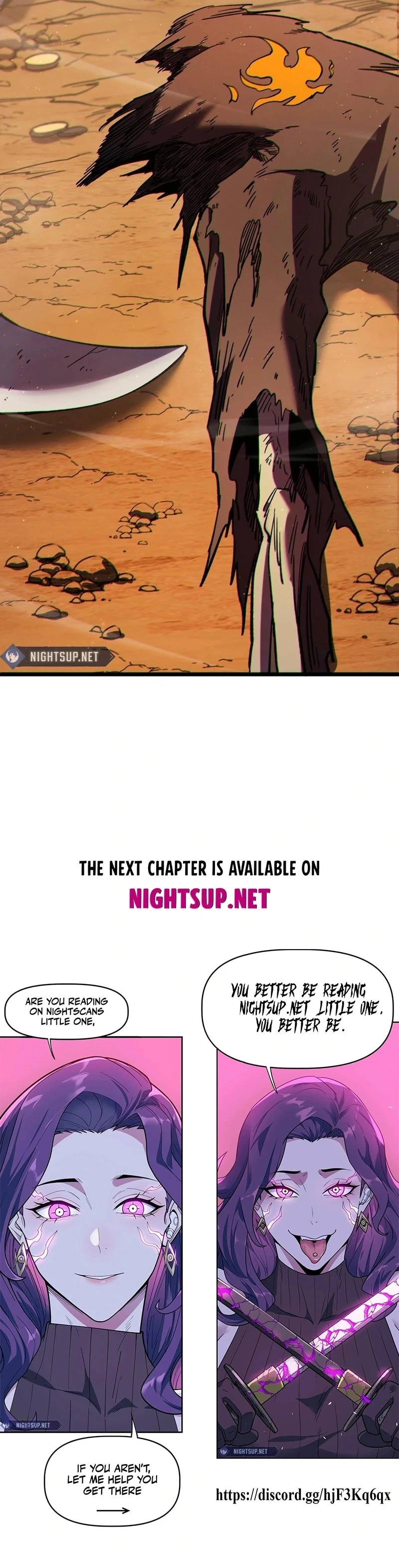 Read I Rely on My Invincibility to Deal Tons of Damage Passively EN Manga Online
