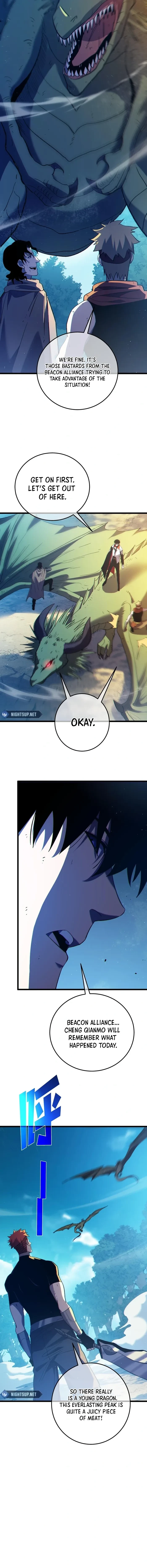 Read I Rely on My Invincibility to Deal Tons of Damage Passively EN Manga Online