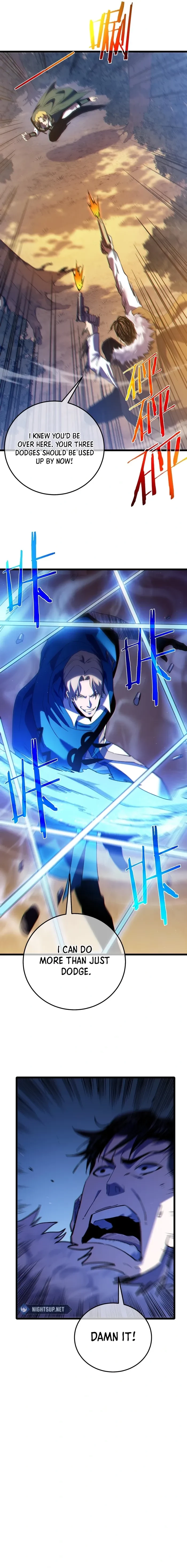Read I Rely on My Invincibility to Deal Tons of Damage Passively EN Manga Online
