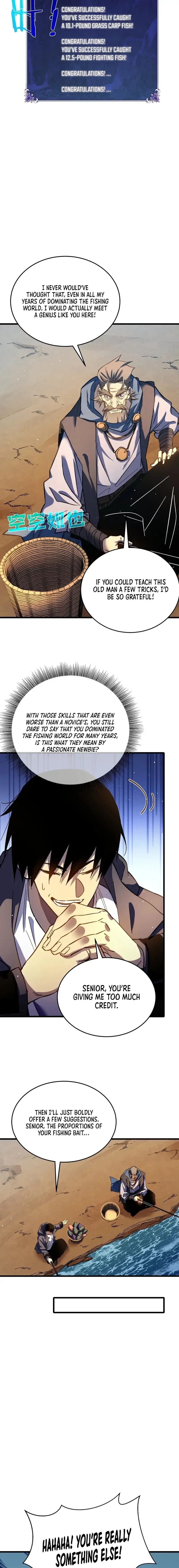 Read I Rely on My Invincibility to Deal Tons of Damage Passively EN Manga Online