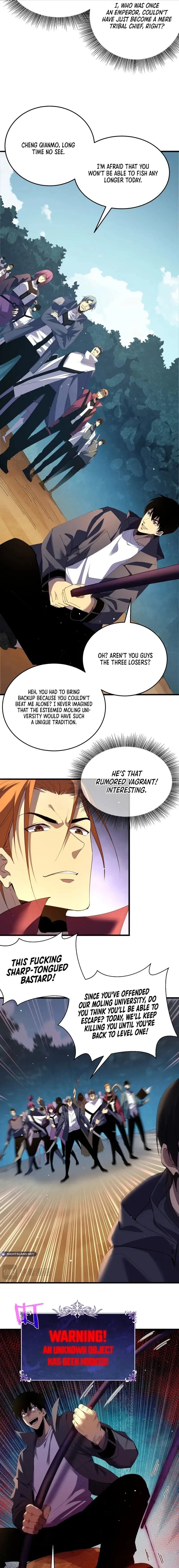 Read I Rely on My Invincibility to Deal Tons of Damage Passively EN Manga Online