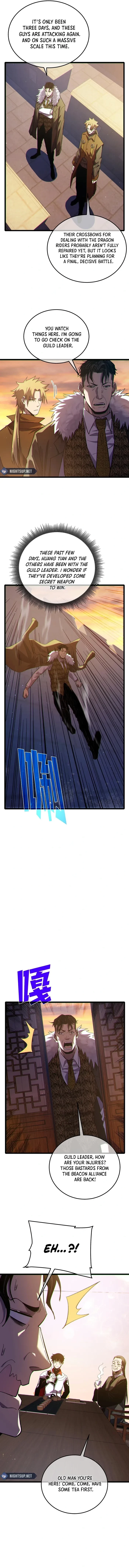 Read I Rely on My Invincibility to Deal Tons of Damage Passively EN Manga Online