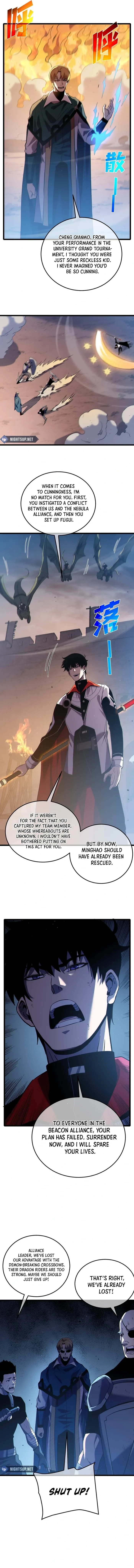 Read I Rely on My Invincibility to Deal Tons of Damage Passively EN Manga Online