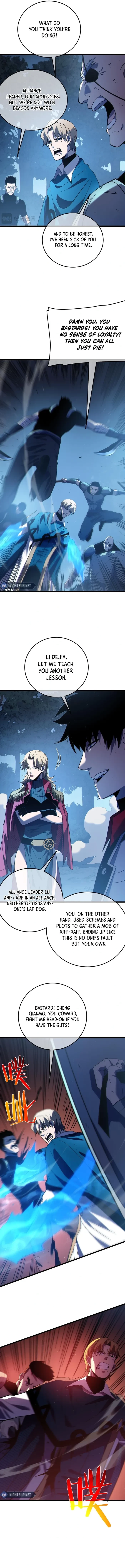 Read I Rely on My Invincibility to Deal Tons of Damage Passively EN Manga Online