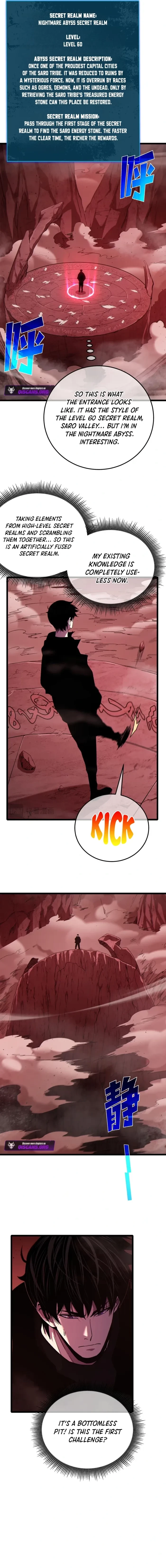 Read I Rely on My Invincibility to Deal Tons of Damage Passively EN Manga Online