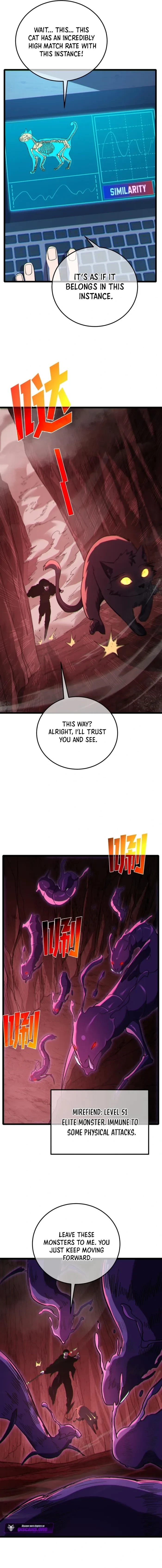 Read I Rely on My Invincibility to Deal Tons of Damage Passively EN Manga Online