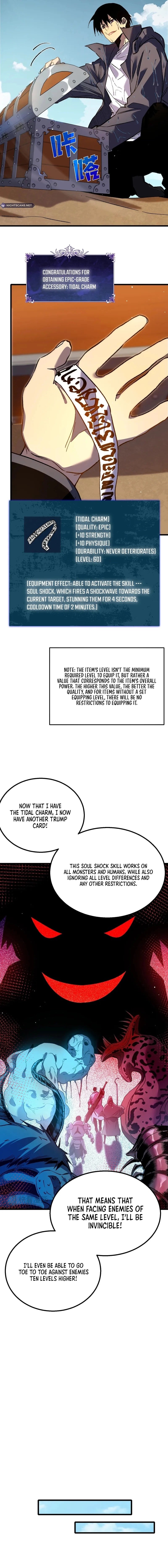 Read I Rely on My Invincibility to Deal Tons of Damage Passively EN Manga Online