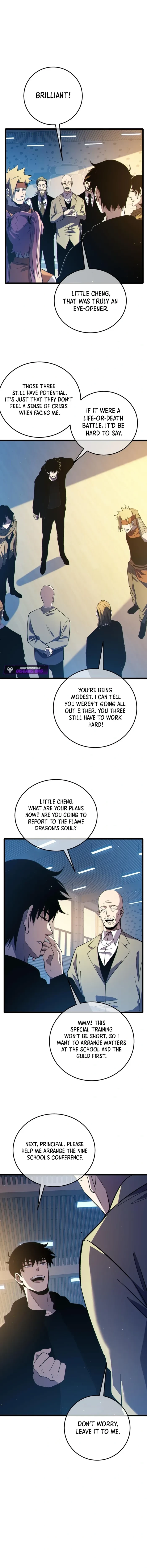 Read I Rely on My Invincibility to Deal Tons of Damage Passively EN Manga Online
