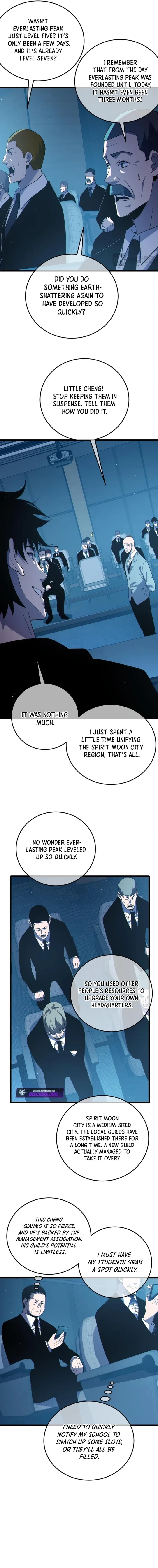 Read I Rely on My Invincibility to Deal Tons of Damage Passively EN Manga Online