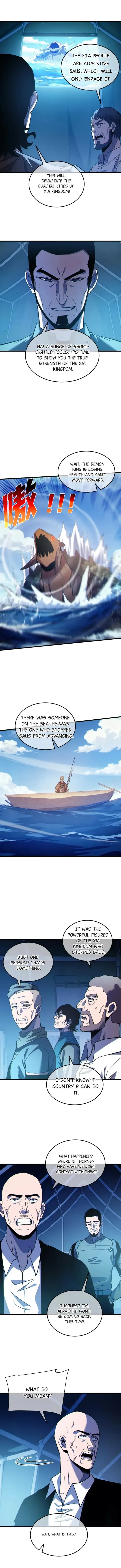 Read I Rely on My Invincibility to Deal Tons of Damage Passively EN Manga Online