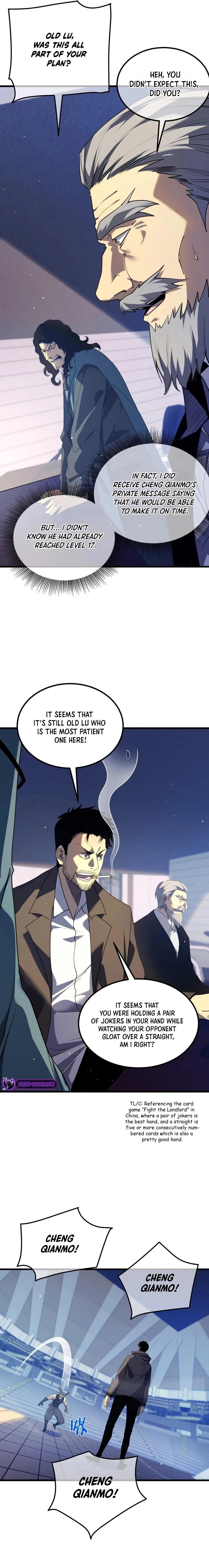 Read I Rely on My Invincibility to Deal Tons of Damage Passively EN Manga Online