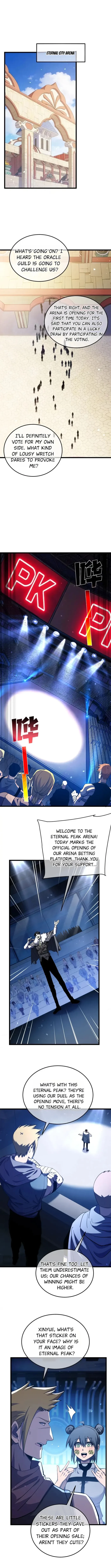 Read I Rely on My Invincibility to Deal Tons of Damage Passively EN Manga Online