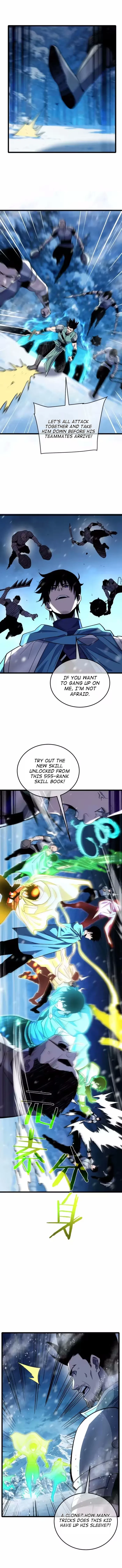 Read I Rely on My Invincibility to Deal Tons of Damage Passively EN Manga Online