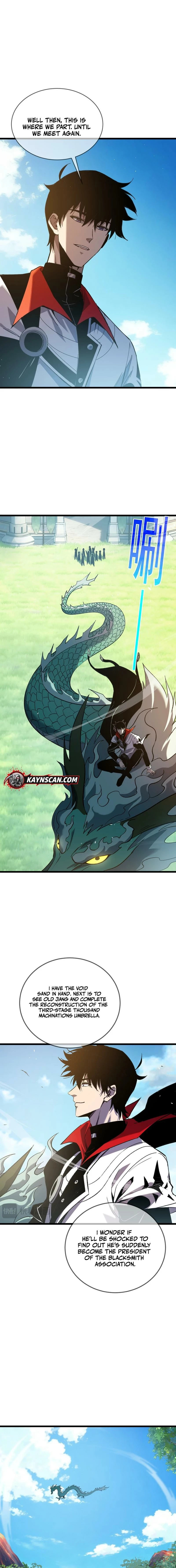 Read I Rely on My Invincibility to Deal Tons of Damage Passively EN Manga Online