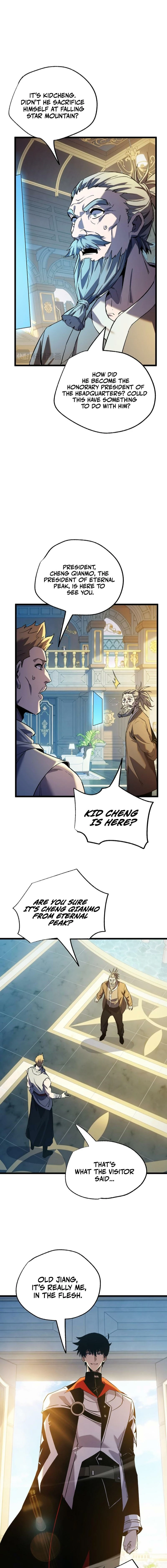 Read I Rely on My Invincibility to Deal Tons of Damage Passively EN Manga Online