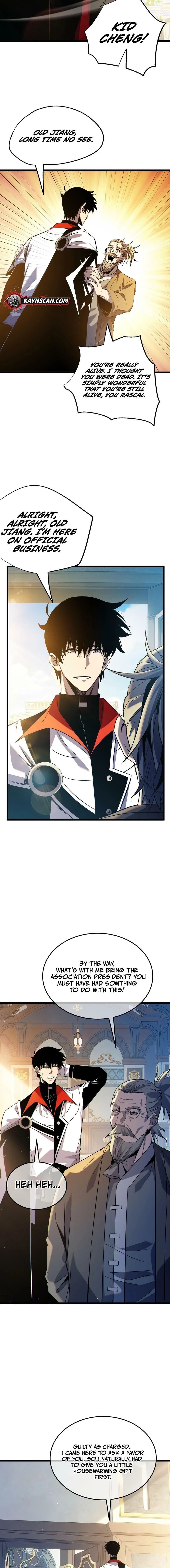Read I Rely on My Invincibility to Deal Tons of Damage Passively EN Manga Online