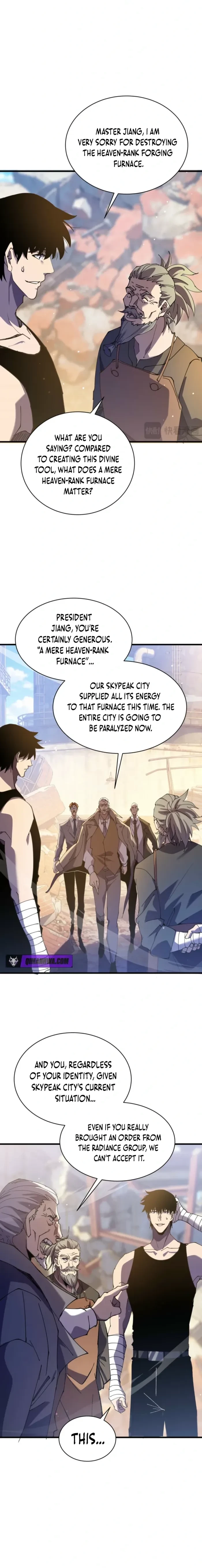 Read I Rely on My Invincibility to Deal Tons of Damage Passively EN Manga Online