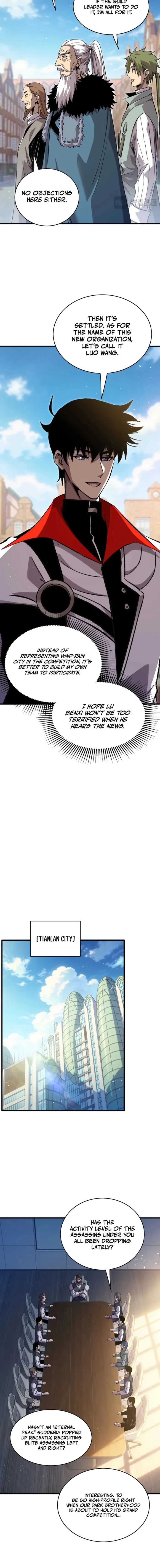 Read I Rely on My Invincibility to Deal Tons of Damage Passively EN Manga Online