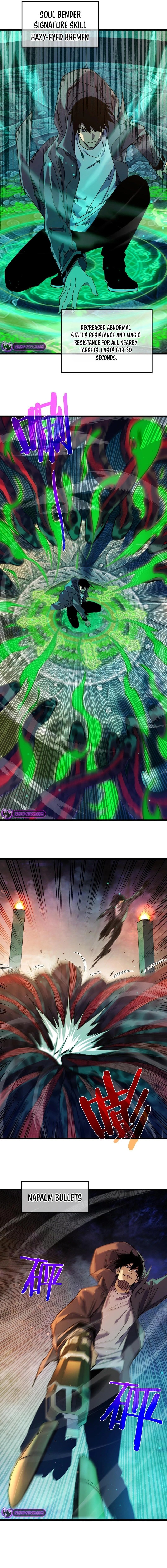 Read I Rely on My Invincibility to Deal Tons of Damage Passively EN Manga Online