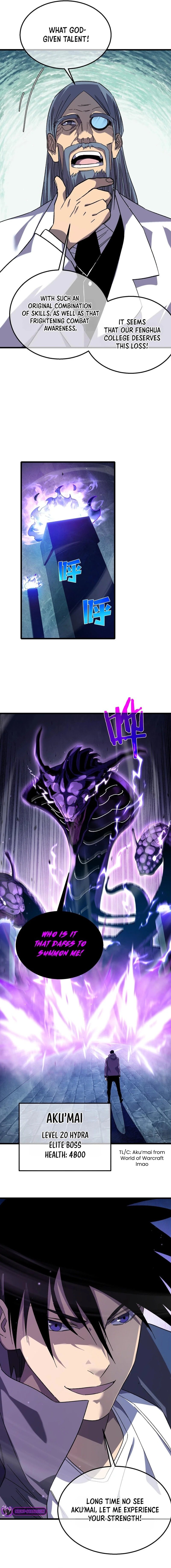 Read I Rely on My Invincibility to Deal Tons of Damage Passively EN Manga Online