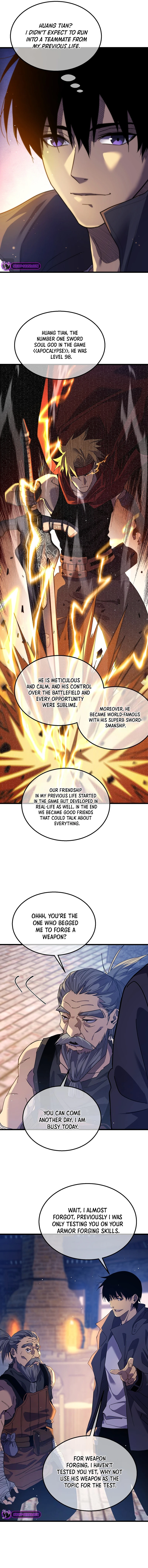 Read I Rely on My Invincibility to Deal Tons of Damage Passively EN Manga Online