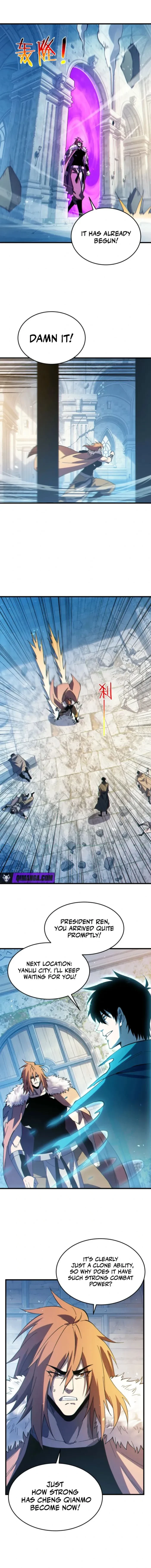 Read I Rely on My Invincibility to Deal Tons of Damage Passively EN Manga Online