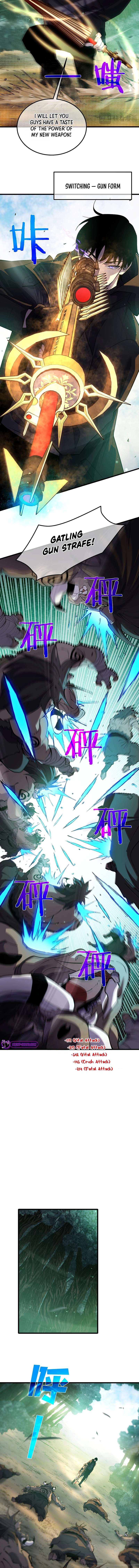 Read I Rely on My Invincibility to Deal Tons of Damage Passively EN Manga Online