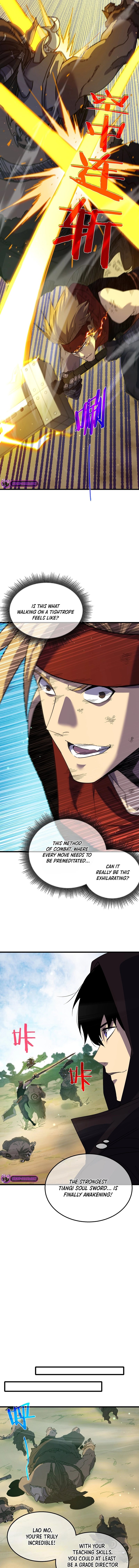 Read I Rely on My Invincibility to Deal Tons of Damage Passively EN Manga Online