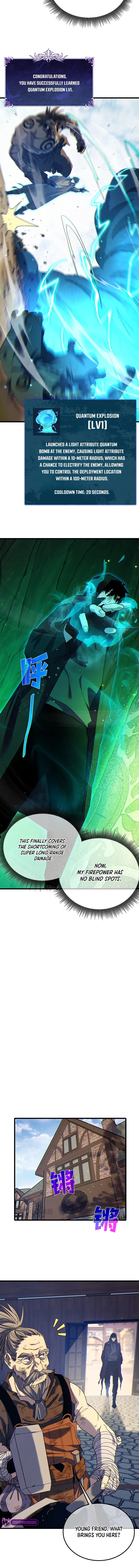 Read I Rely on My Invincibility to Deal Tons of Damage Passively EN Manga Online