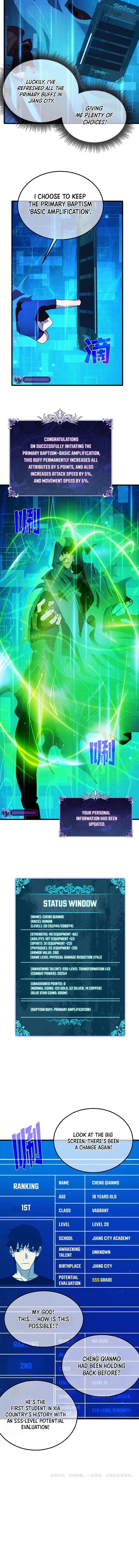 Read I Rely on My Invincibility to Deal Tons of Damage Passively EN Manga Online