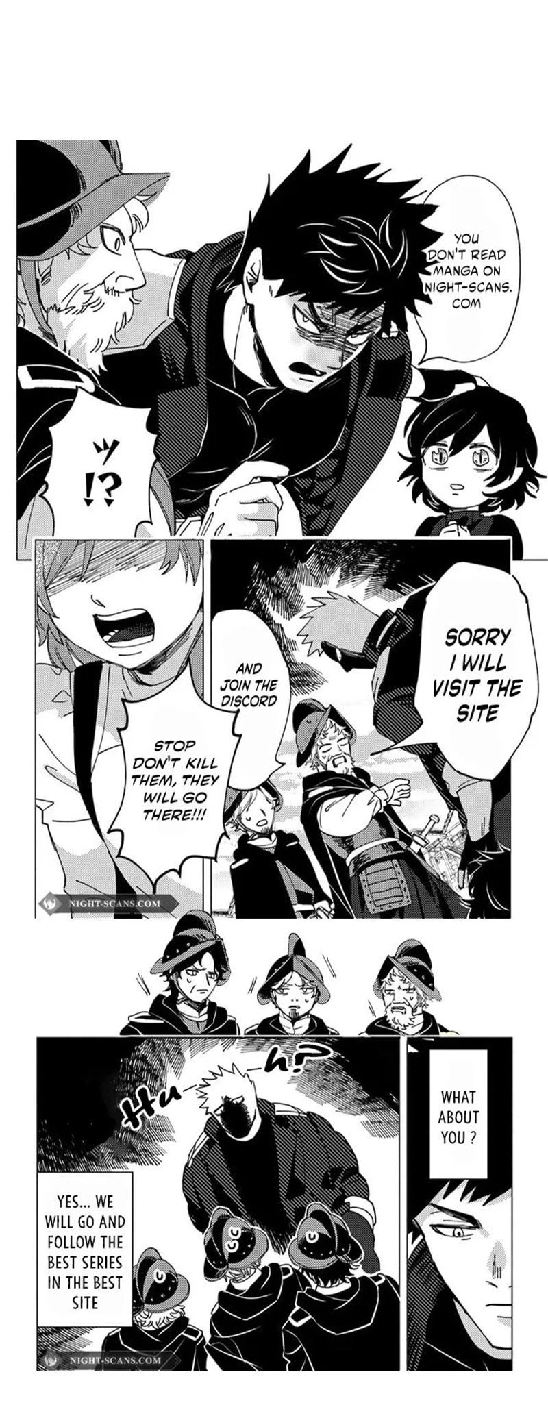 Read I Rely on My Invincibility to Deal Tons of Damage Passively EN Manga Online