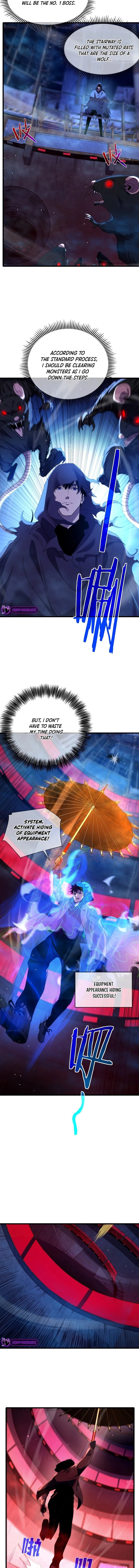 Read I Rely on My Invincibility to Deal Tons of Damage Passively EN Manga Online