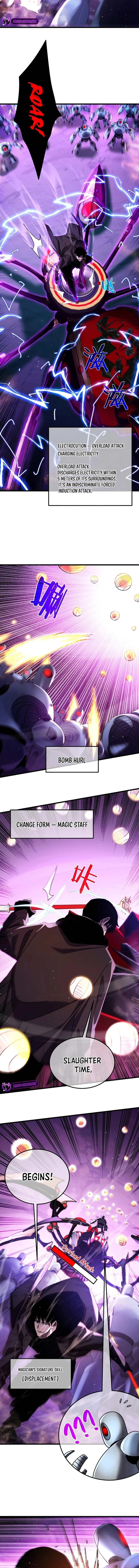 Read I Rely on My Invincibility to Deal Tons of Damage Passively EN Manga Online